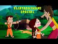 Chhota bheem  vijayadashami special for kids  full movie in hindi now available
