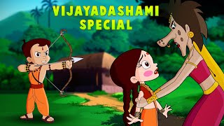Chhota Bheem  Vijayadashami Special Video for Kids | Full Movie in Hindi Now Available