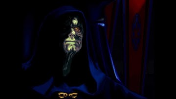 Tie Fighter Intro german on Yamaha DB60XG