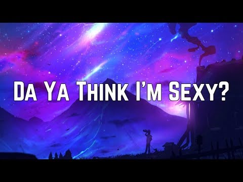 Rod Stewart - Da Ya Think I'm Sexy