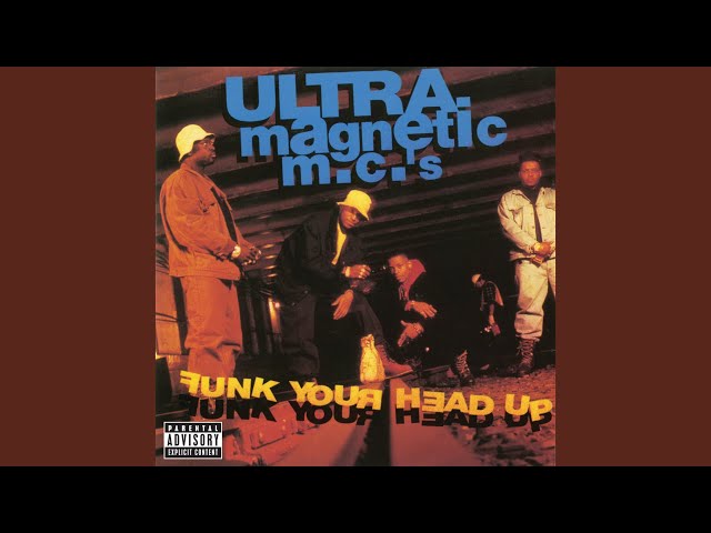 レア盤 ULTRAMAGNETIC MC'S Kool Keith レア盤 ULTRAMAGNETIC MC'S Kool Keith Ultramagnetic MC's