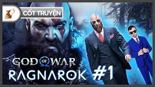 God of War Tập 9 - Trọc Già Giải Nghệ | God Of War Ragnarok | Maximon