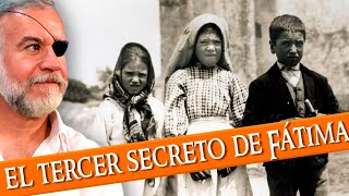 ARCHIVO: El tercer secreto de Fátima
