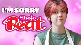 Im Sorry, Shojo Beat