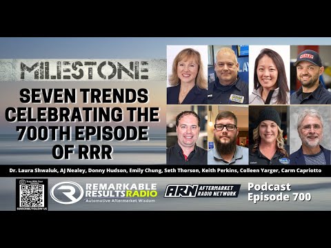 700th Episode Of RRR 