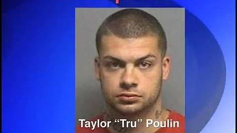 Taylor Poulin Arrested in Maine