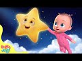 Twinkle Twinkle Little Star | Soothing Lullaby Sleep Music | Emma And Joey - Nursery Rhymes