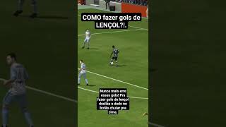 EA SPORTS FC MOBILE 24 como fazer gols de LENÇOL ou CAVADINHA no poco X3 PRO