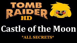 TRLE: Castle of the Moon