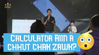 BAWN LUTUK! | Vanlalduatpuia, Rahsi Veng, North Vanlaiphai | MGT 2021 Quarter Final