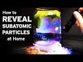 Subatomic Particles and Cosmic Showers