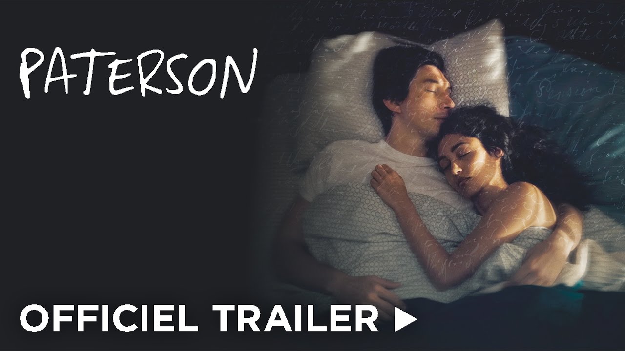 PATERSON - DVD, Blu-ray og Digitalt 29/6