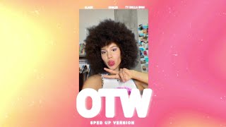 khalid, ty dolla $ign & 6lack - otw (sped up)