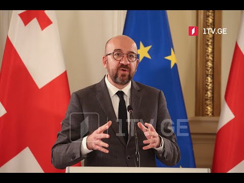 შარლ მიშელის გამოხმაურება