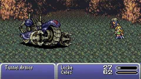 FF6 Walkthrough - Episode 6 - Locke
