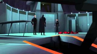 New Beware the Batman Clip - Allies 1