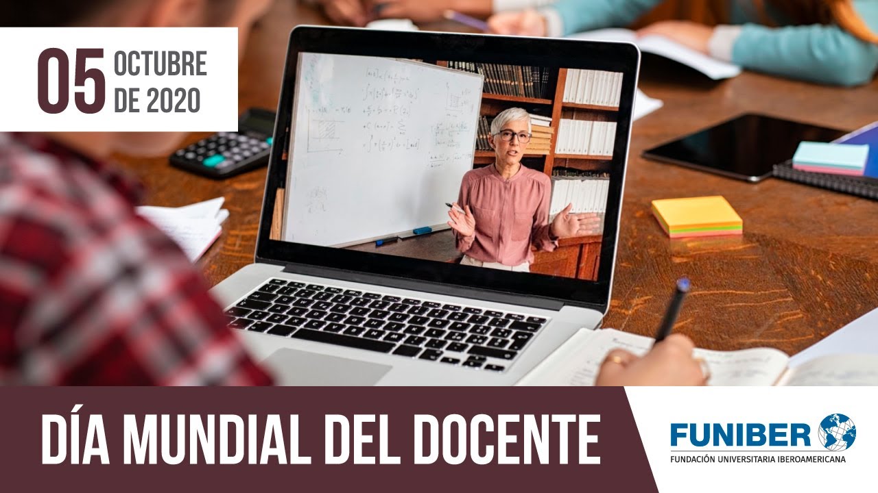 Feliz Día del Docente 2020