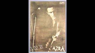 AZRA U BEOGRADU '81. LIVE! (Poljubi me / Rodjen da budem šonjo) chords