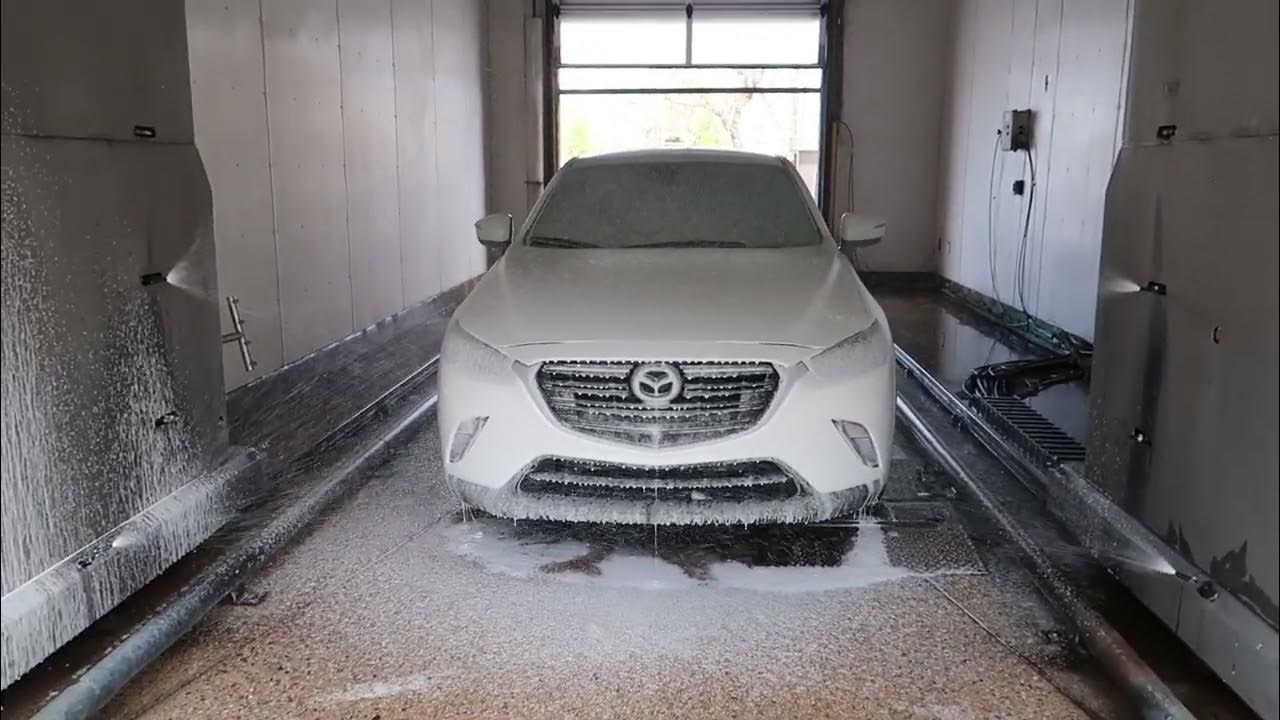 Awesome Futura SSA Hidden Cove Car Wash, Layton UT YouTube