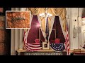 Inside ABRAHAM LINCOLN Assassination Site FORD&#39;S THEATRE w/ DEATH Room &amp; Murder Weapon!!