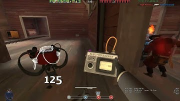 [TF2] the sapper glitch in action