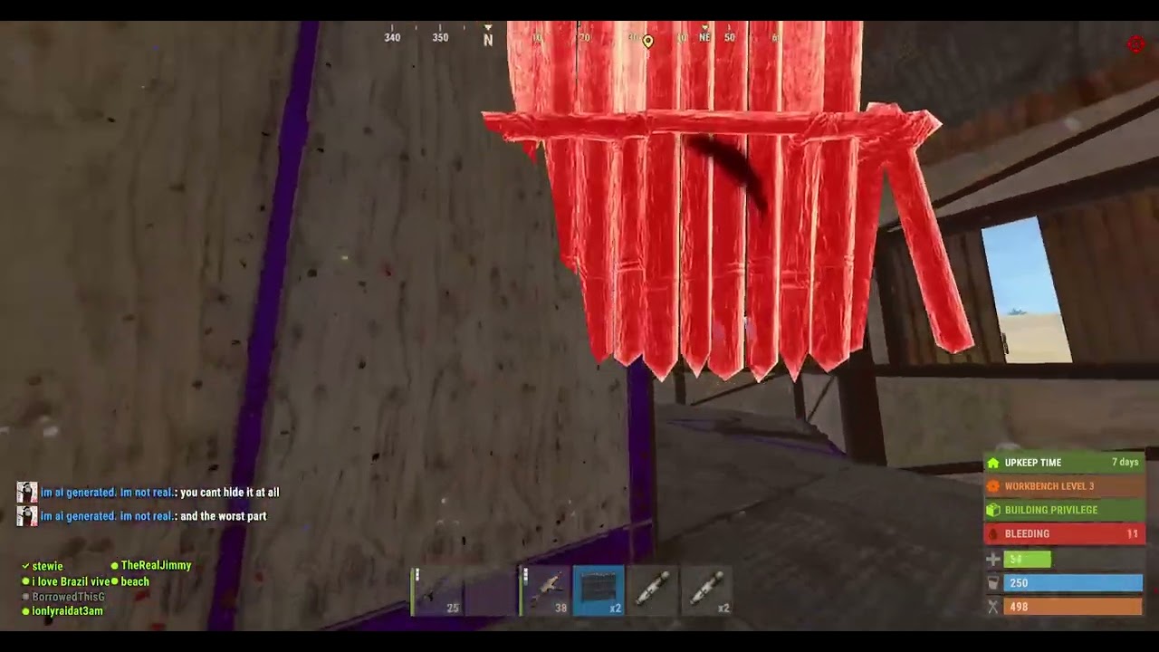 COMICAL ONLINE RAID DEFENSE FROM IRAQ CLAN