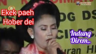 Jaipongan Klasik Ekek Paeh Hiber Dei  Papacangan  Direm jaipongan hiburan anto 