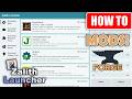 How To Set-up Mods With Zalith Launcher Using Forge