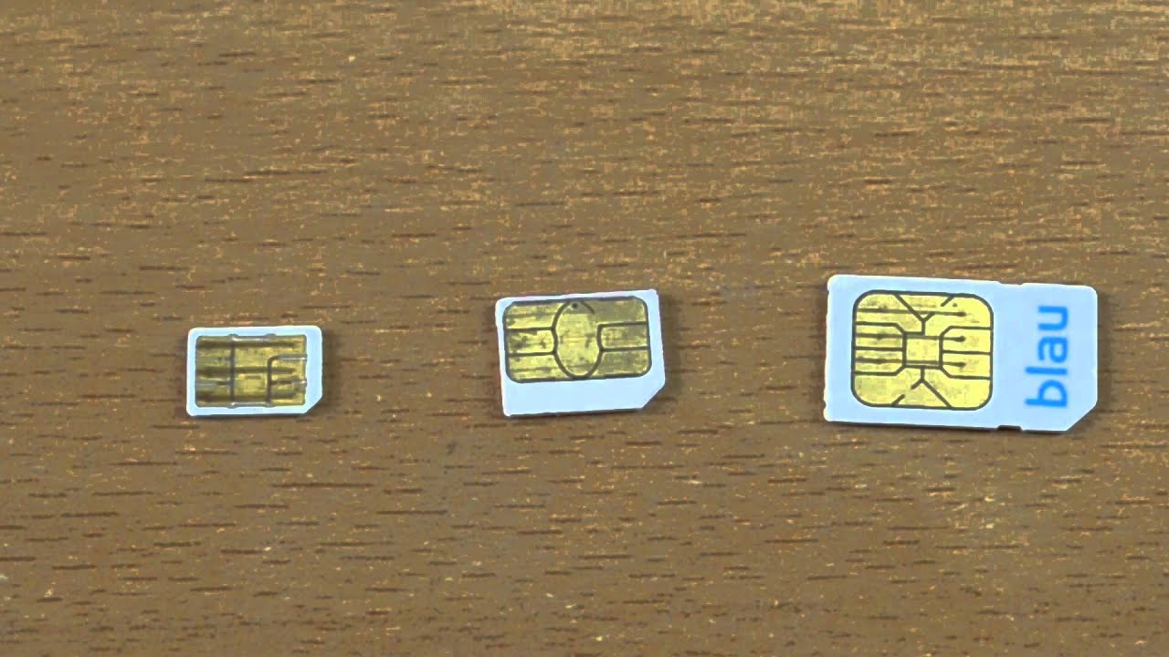 what is a sim card