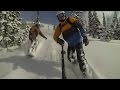 Sheregesh, Snowboarding, Ride or die 2015 HD Шерегеш сноуборд фрирайд