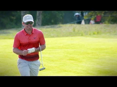 Inside the Ropes: Round 3 of the Deutsche Bank Championship 2016