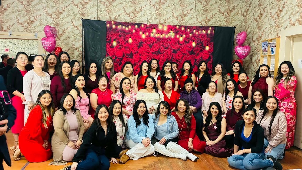 Lom zem rau Hnub Valentines Day