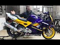 Rescuing a fans rare honda sport bike can i fix it