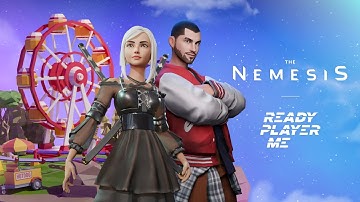Ready Player Me avatars in The Nemesis
