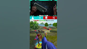 B2K Shorts Fast Reflex Sniper Wipe I M Built Different Ff Freefire 