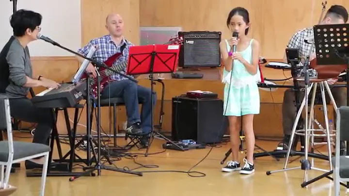Like I'm Gonna Lose You - cover by Isabella Caball...