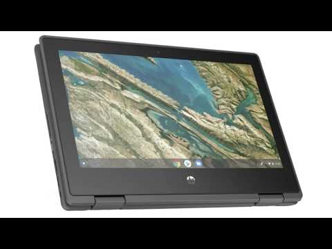 HP Chromebook x360 11 G3 EE - 1A767UT#ABA Quick Facts