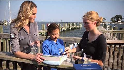 EarthEcho Expeditions: How to Measure Turbidity