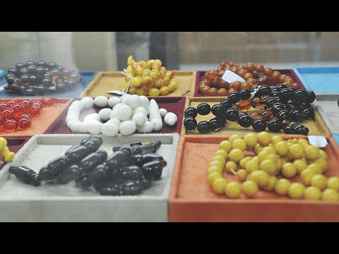 كهرب لتجارة التحف لقاء مع السيد احمد الزرعوني
