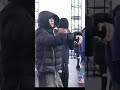 mereka kedinginan #bts #live #kpop #weverse #army #america #concert