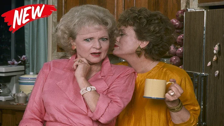 The Golden Girls 2023❤️ S04E0102 Yes We Have No Havanas  ❤️Compilation of the Best Episode