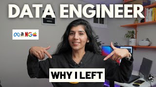 Why I Left Data Engineering for Data Science