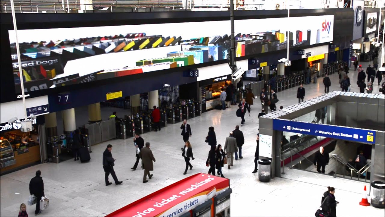 Sky Boxsets on Motion@Waterloo