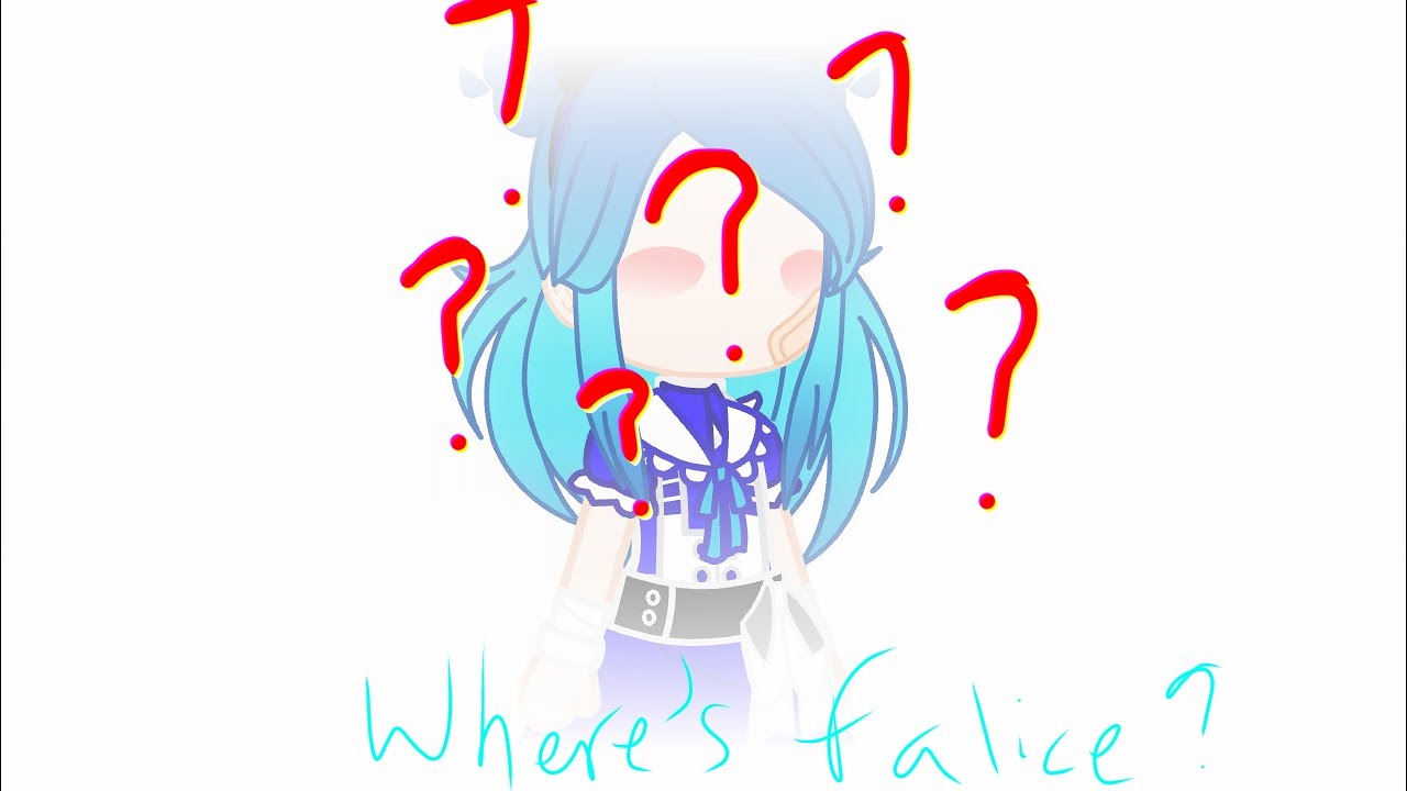[where’s falice?]•[wonderland au] - YouTube