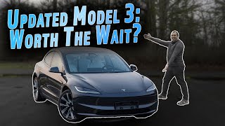 2024 Tesla Model 3 First Drive | The Model 3 Receives A Subtle But Sophisticated Update by Auto Buyers Guide | Alex on Autos 23,048 views 2 weeks ago 35 minutes