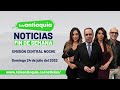 ((Al Aire)) Emisión fin de semana #TeleantioquiaNoticias con Luis Horacio Escobar y Linda Bustamante