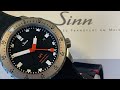 Sinn 's most Iconic Diver, The U1