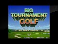 Full Neo Turf Masters (Big Tournament Golf) + Neo Geo CD OST