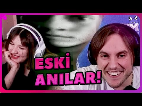 RRaenee Watches Old Videos With Her Boyfriend!