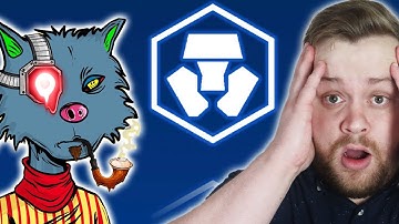 $150 to $2500 FIRST NFT FLIP | Crypto.com